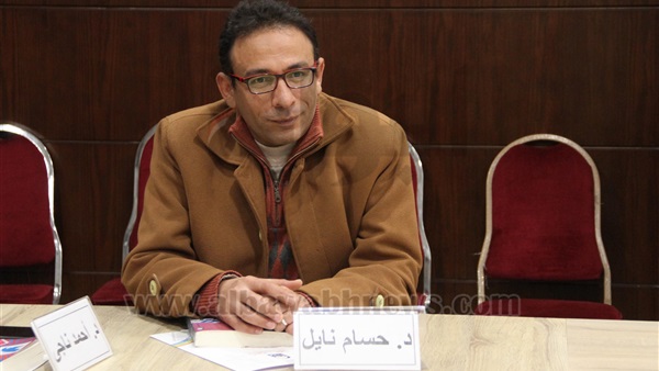حسام نايل