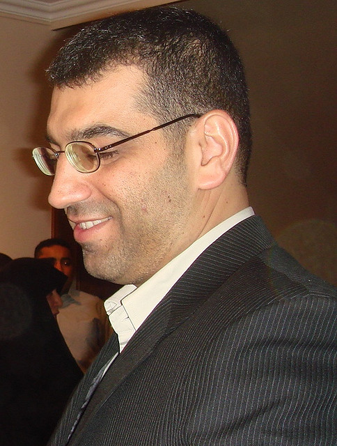 علي أحمد الديري