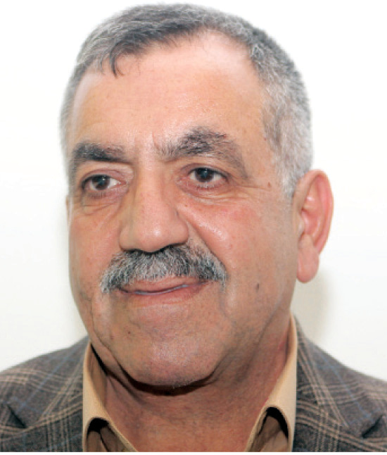 علي عبد الأمير صالح